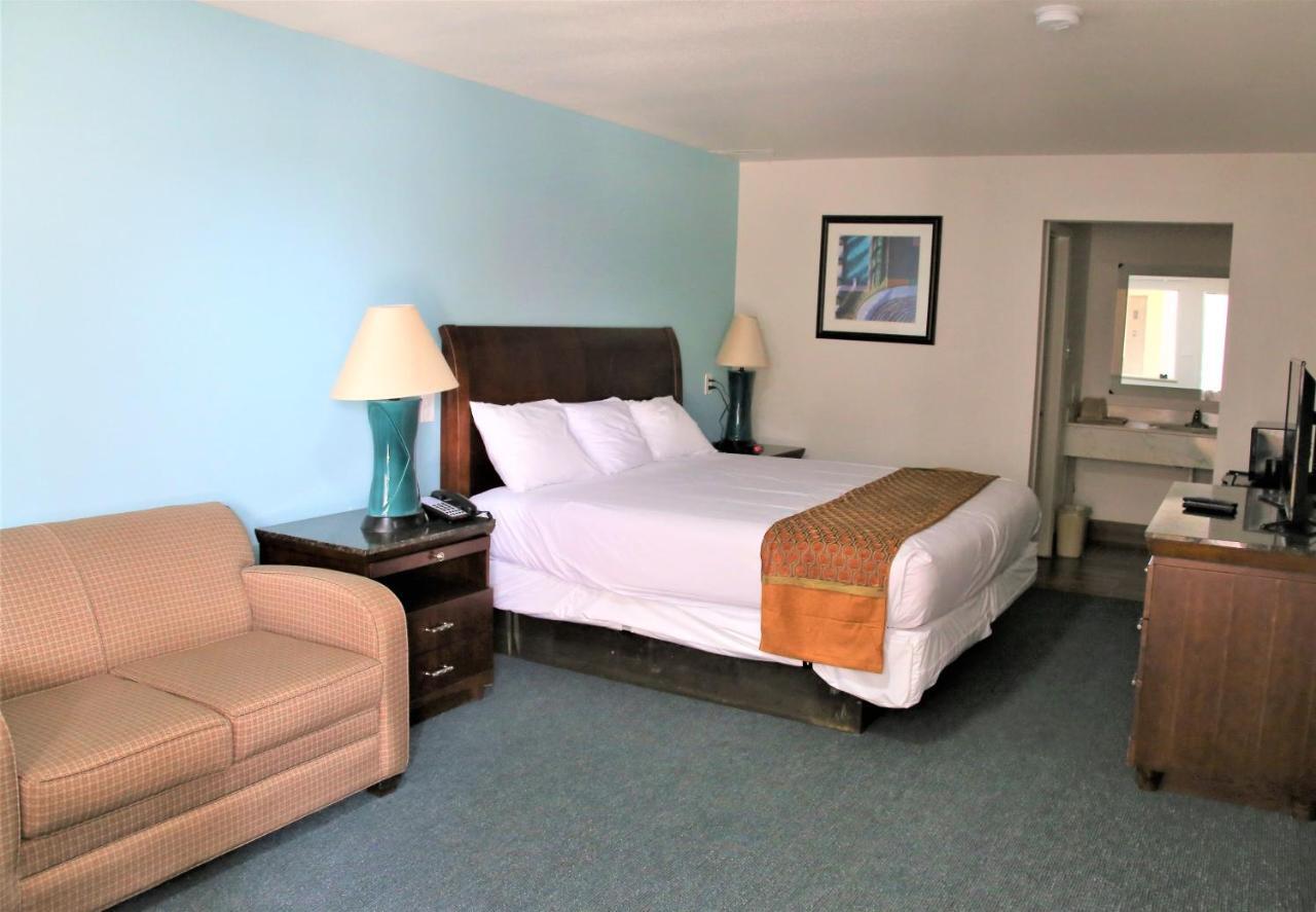 Executive Inn & Suites Cuero Exterior photo