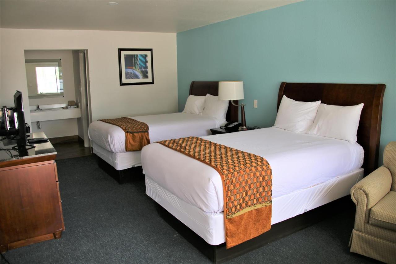 Executive Inn & Suites Cuero Exterior photo